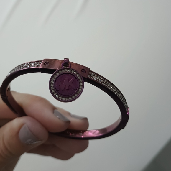 Michael Kors Purple Bracelet - Picture 1 of 5
